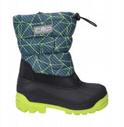 CMP Gyerek hótaposó Cmp Sneewy 23, Zöld, Síelés (3Q71294/18MM)