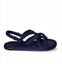 Bohonomad Női szandál Bohonomad Bodrum 40, Sötétkék, Városi (BOD.0010.WRS)