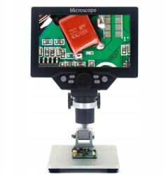 MUSTOOL 7 Colos Hd LCD Digitális Mikroszkóp, 12MP, 1200X Nagyítás (UD22193ALI)