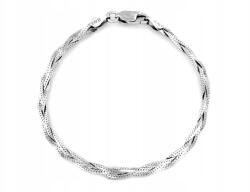 Lovrin Divatos női ezüst karkötő 925, ajándéknak is kiváló (63521421)