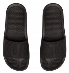 Kubota Női Flip-flop Papucs 41 Kubota Medence Basic Plain 2.0 Fekete Csúszásgátló 41 (K0000-101-005-23-1-036)