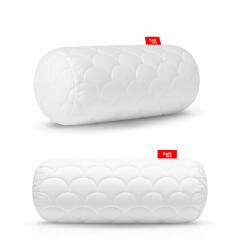 Softimi Párna 15X40 Hengerpárna Fejpárna Stegelt vastag Cipzáras (ROLLER-15X40-PIK)