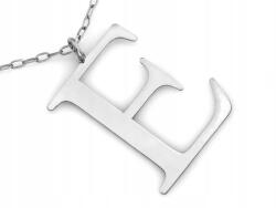 Lovrin Ezüst nyaklánc női 925 kezdőbetű elegáns ideális ajándékba (44241660)