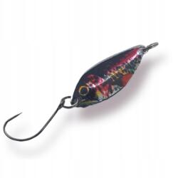 Mistrall Mizu kanálhorgászó villantó, 1, 4g, minta: szivárványos pisztráng (BM-6014514)