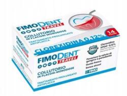 Fimodent Travel Folyadék Szájöblítő 14x10ml