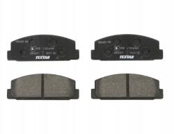 Textar Fékbetét kpl. hátsó Mazda 323 F VI, 323 S VI, 6, 626 III, 626 V,