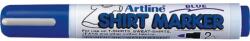Artline T-Shirt marker ARTLINE, corp plastic, varf rotund 2.0mm - albastru (EKT-2-BL) - officeclass