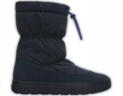 Crocs Női hótaposó Crocs Lodge Point Pull-on sötétkék 36, 5 (203422410)