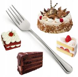 Amefa Villa, Villa Süteményhez, Ételhez, Konyhai Amefa Bologna, Rozsdamentes Acél (8711155096665)