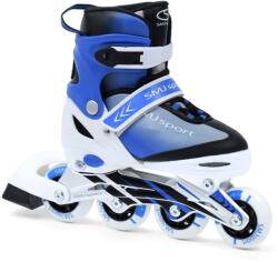 SMJ Sport Állítható görkorcsolya Smj Sport Kék méret 34-37 (BS-901MA)