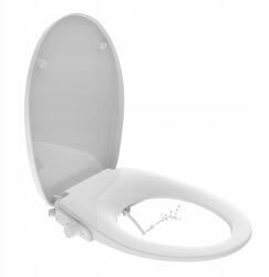 Bemis Pure Clean Bidés WC-ülőke, Lassú Leeresztésű, Univerzális (B09YDBJ9PB)