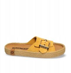 Bohonomad Corsica női flip-flop papucs Bohonomad 41, Sárga, Városi (COR.12-00027)