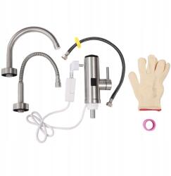  3000W Elektromos Csaptelep 220V Konyhába, Kertbe, Fürdőszobába, Lakókocsiba, Kempingezéshez (747495878638)