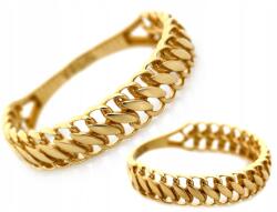 Lovrin Arany gyűrű 585 divatos, látványos (62097782)