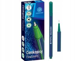 Astra ASTRAPen, tűfilces toll 0, 4 mm, zöld, 202023006 (AS202023006-88461)