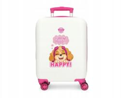 Joumma Bags Gyerek Abs utazóbőrönd Mancs Őrjárat Játékos Fehér, 50x33x20cm, 33L, 21913 (2191328)