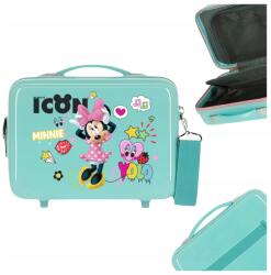 Joumma Bags Utazó Kosmetikai Táska Ikona Minnie Mouse Abs 21x29x15cm 9L (2563963)