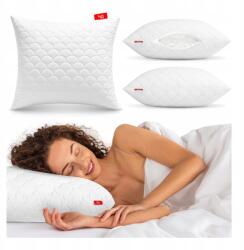 Softimi Hotel Párna 60X70 Antiallergén Pikírozott vastag Cipzárral (PILLOW-60X70-PIK)