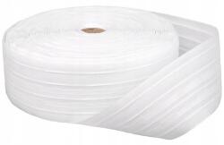 NOW-ART Ráncolószalag Függönyökhöz, Vastagfüggönyökhöz 50m Smok 2: 1 (TAŚMA BAWEŁNA FIRANY ZASŁONY 50M SYL MAR)