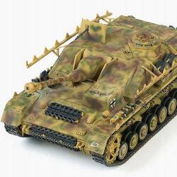 Academy Katonai modellkészlet 13522 - német StuG IV Sd. Kfz. 167 "Ver. Early" (1: 35) (13522)