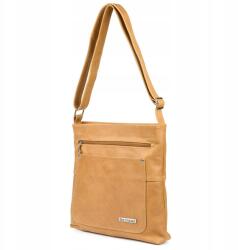 Beltimore Női bőr kézitáska A4 tágas postás táska (5903714314089)