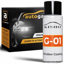 KISHO Prémium Kisho hidrofób bevonat G01 Láthatatlan Ablaktörlő 20ml