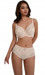 Lanny Mode Csipkés melltartó Lanny Mode Korelli, Bézs 100F