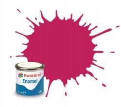 Humbrol AA0552 zománcfesték No 51 Sunset Red (Naplemente Vörös) Metál 14ml (AA0552)