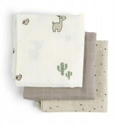 Done by Deer Pelenka 70x70cm 3 db Lalee Sand Gots (3023089)