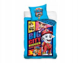 Carbotex Kétoldalas ágyneműhuzat Mancs Őrjárat (paw Patrol) Film, 140/200+70/90, PAWM211001 (PAWM211001)
