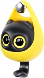  Kreatív bagoly formájú akasztók, öntapadós akasztók pislogó macskával (B002)