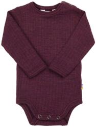 JOHA Body Joha din lână merinos - Plum