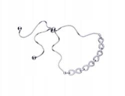 Lovrin Ezüst karkötő 925 végtelen jel elegáns minta ajándékba (Lovrin 63840)