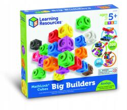 Learning Resources Nagy MathLink kockák (LER9291)