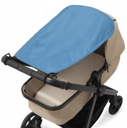 Jukki Napellenző Babakocsihoz Uv Védelemmel, Vízálló Jukki (5904506827480)