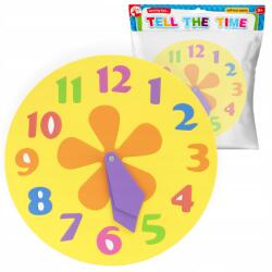  Oktató Óra Gyerekeknek Idő Tanulás Játék Óvodásoknak