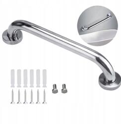 Homkel Fürdőkád Fogantyú Egyenes Rozsdamentes Acél Sus 304 53 CM Akár 200 kg-ig (PLHG00394)