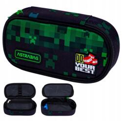 Astra Egyrekeszes tolltartó ceruzatok AstraBAG Do Your Best, AC6, 503025021 (503025021)