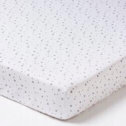 Jukki Lepedő Gumival Rögzítve Kiságyba 120x60 Pamut Jukki (5904506827947)