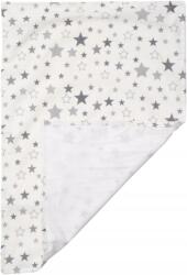 Jukki Flanel pelenka alátét vízhatlan réteggel, 75x50 cm (5904506805471)