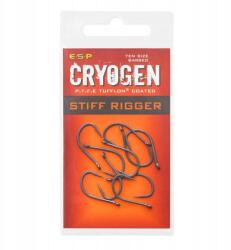 ESP Cryogen Stiff Rigger horgok, 8-as méret, 10 db (65-015-008)
