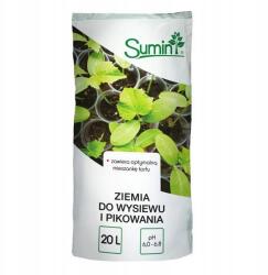  Föld Vetéshez És Palántázáshoz 20L ültetőközeg (Gotowe podłoże do wysiewu)