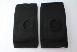  Eulant térdvédő gyerekeknek, fekete, M-es méret (7516)