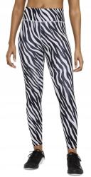 Nike Női Leggings Nike One 7/8 Közepes Derékmagasság Szűk DC5276-596 L