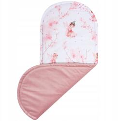 Jukki Matrac XXL Kokonhoz, Kétoldalas, Gondolába, Babakocsiba, Pamut, Velvet, 90X40 Jukki