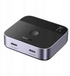 UGREEN Switch switch 2x Usb-c Hdmi Ugreen AW502 2in1, 4K 60Hz (55451)