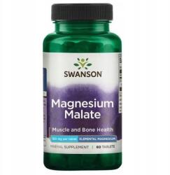 Swanson Health Products Swanson Magnézium-malát (60 tabletta) (87614117089)