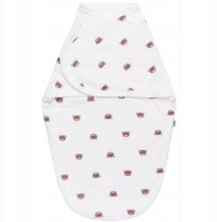 Jukki Babakocsi Takaró Újszülötteknek Kókusz Hálózsák Kötött - allegro - 7 195 Ft