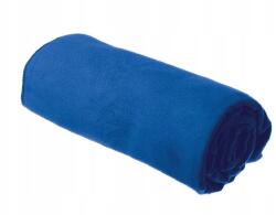 Lewer Gyorsan Száradó Sport/strand Törölköző Mikroszálas Kék Nedvszívó Puha (Ręcznik szybkoschnący niebieski chłonny miękk)