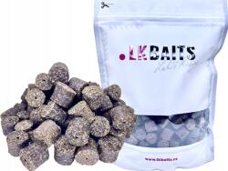 LK Baits Máj Pellet etetőanyag Ponty/harcsa/viza 17mm, 1kg (8595602090624)